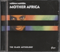 Musik - CD | Miriam Makeba | The black anthology