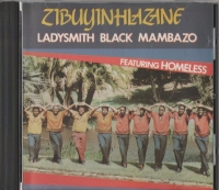 Musik - CD | Ladysmith Black Mambazo| Zibuyinhlazane