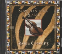 Musik - CD | Soweto String | Zebra Crossing
