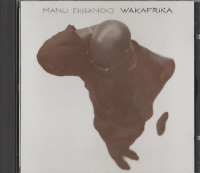 Musik - CD | Manu Dibango | Wakafrika