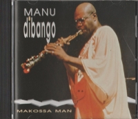 Musik - CD | Manu Dibango | Makossa Man
