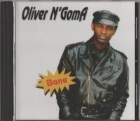 Musik - CD | Oliver N'Goma | Bane