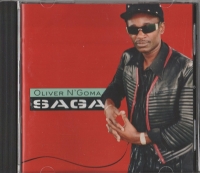 Musik - CD | Oliver N'Goma | Saga