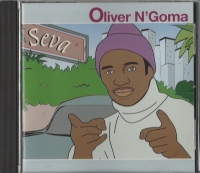 Musik - CD | Oliver N'Goma | Seva