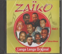 Musik - CD | Zaiko  Langa Langa| Original