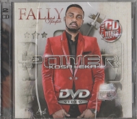 Musik - CD | Fally Ipupa | Power Kosa Leka