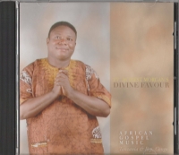 Musik - CD | African Gospel | Divine Favour