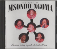 Musik - CD | Msondo Ngoma | The Best Of