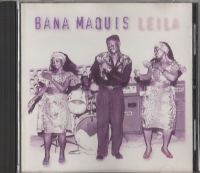 Musik - CD | Bana Maquis | Leila