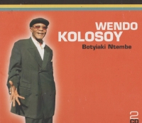 Musik - CD | Wendo Kolosoy | Botyiaki Ntembe