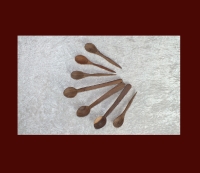 Handgemachte Kochlffel | Set 04