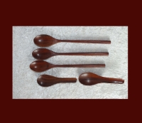 Handgemachte Lffel | Set 05
