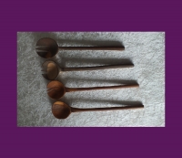 Handgemachtes Salatbesteck | Set 01