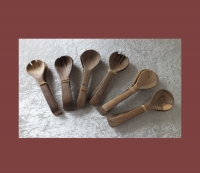 Handgemachte Kochlffel | Set 12