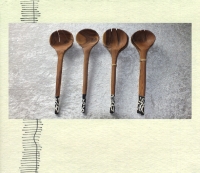 Handgemachte Kochlffel | Set 14