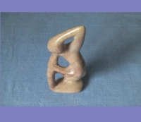 Skulptur 13 | Denker aus Speckstein