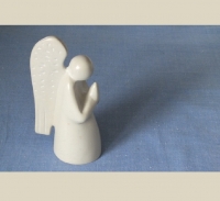 Skulptur 17 | Engel aus Speckstein