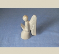Skulptur 19 | Engel aus Speckstein