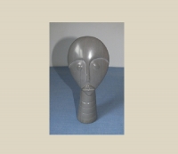 Skulptur 20 | Maske aus Speckstein