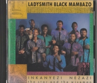 Musik - CD | Ladysmith Black Mambazo | Inkanyezi Nezazi