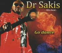 Musik - CD | DR. Sakis | Go dance