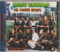 Musik - CD | Dany Engibo les coeurs briss | Okiekieni