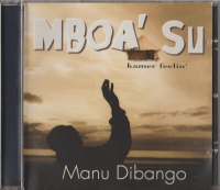 Musik - CD | Manu Dibango | Mboa' su kamer feelin'
